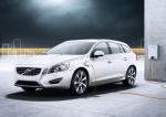 Volvo V60 Plug-in Hybrid 2011 года